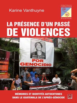 cover image of La présence d'un passé de violences